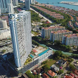 The Landmark By Katana , George Town Malaysia