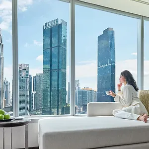 Traders Hotel, 5*, Kuala Lumpur Malaysia