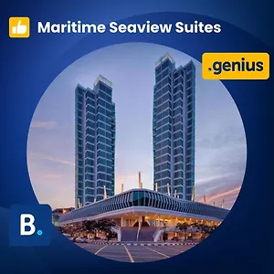 Maritime Seaview Penang , George Town Malaysia