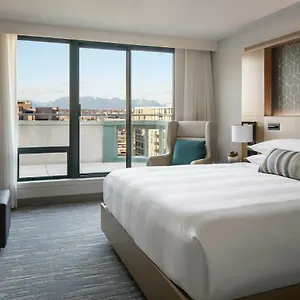 Vancouver Airport Marriott 4*, Richmond Canada