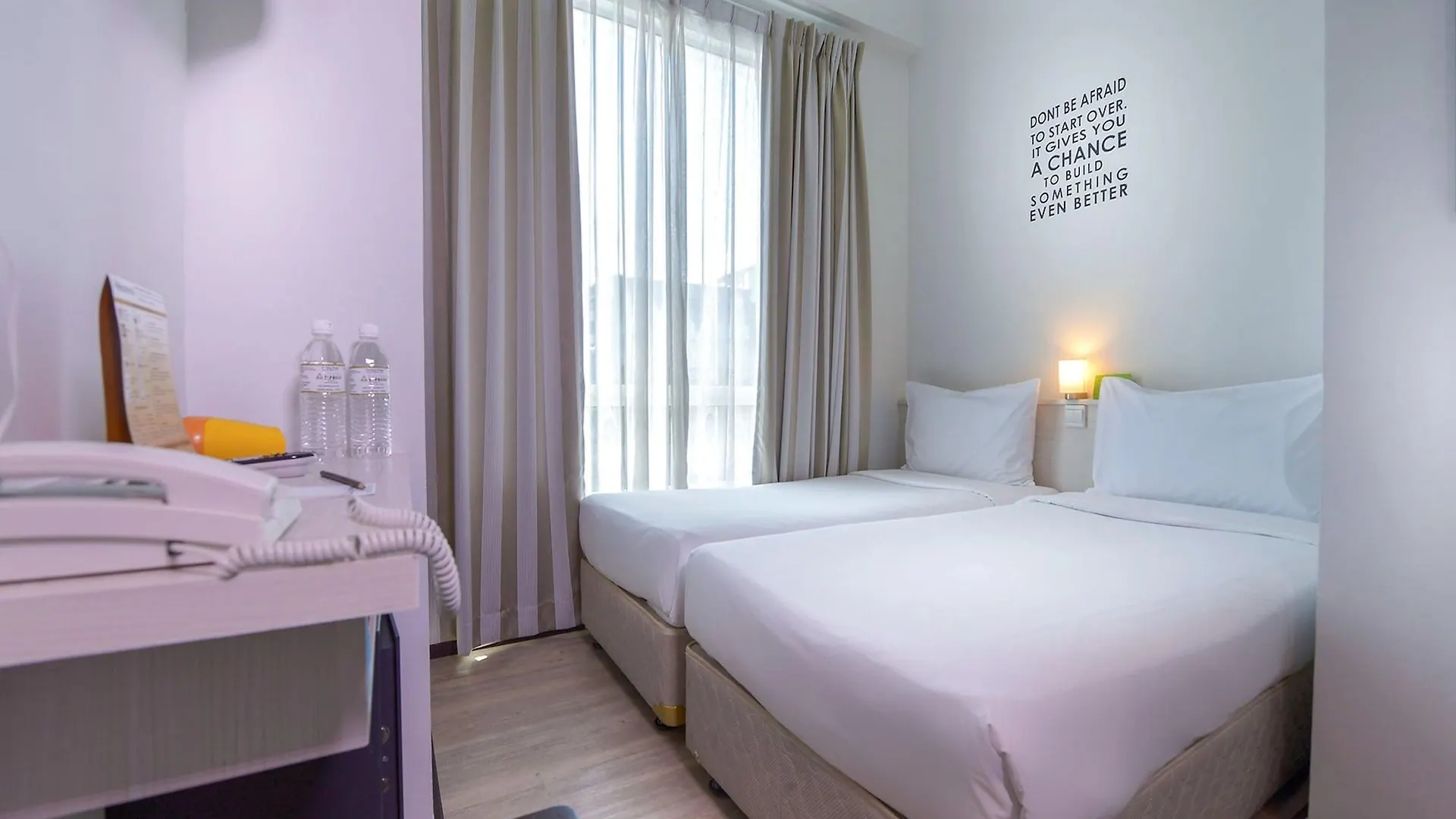 Cititel Express Kota Kinabalu Hotel