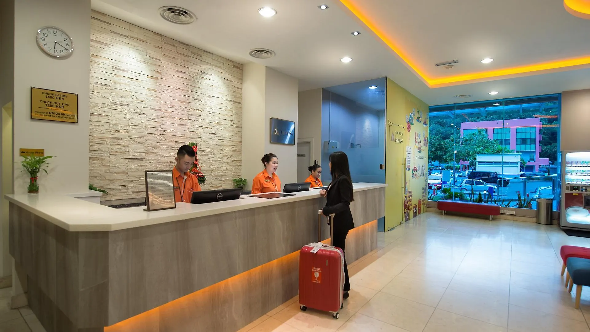 Cititel Express Kota Kinabalu Hotel