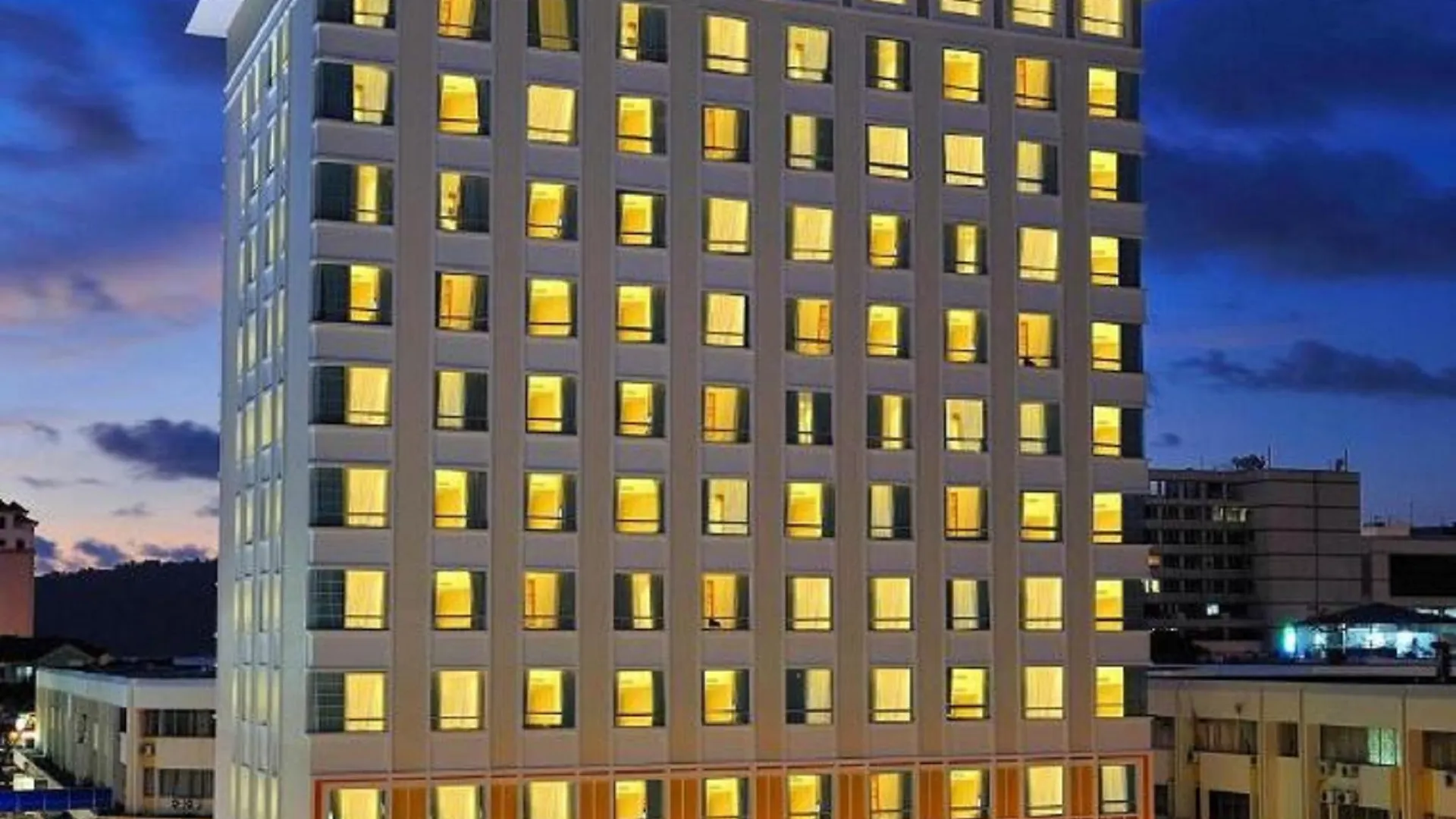 Cititel Express Kota Kinabalu Hotel