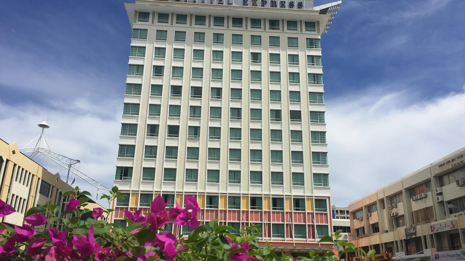 Cititel Express Kota Kinabalu Hotel