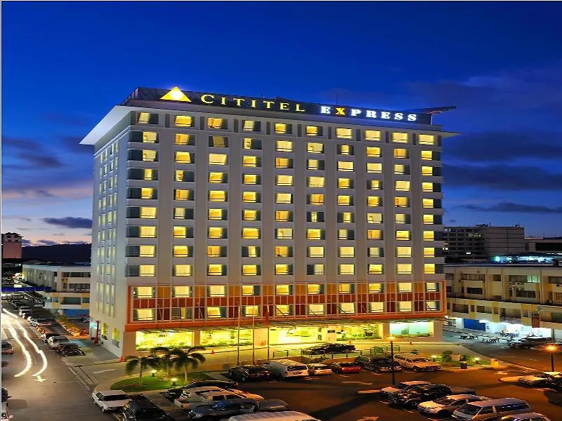 Cititel Express Kota Kinabalu Hotel