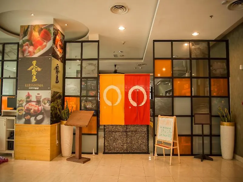 ***  Cititel Express Kota Kinabalu Hotel Malaysia