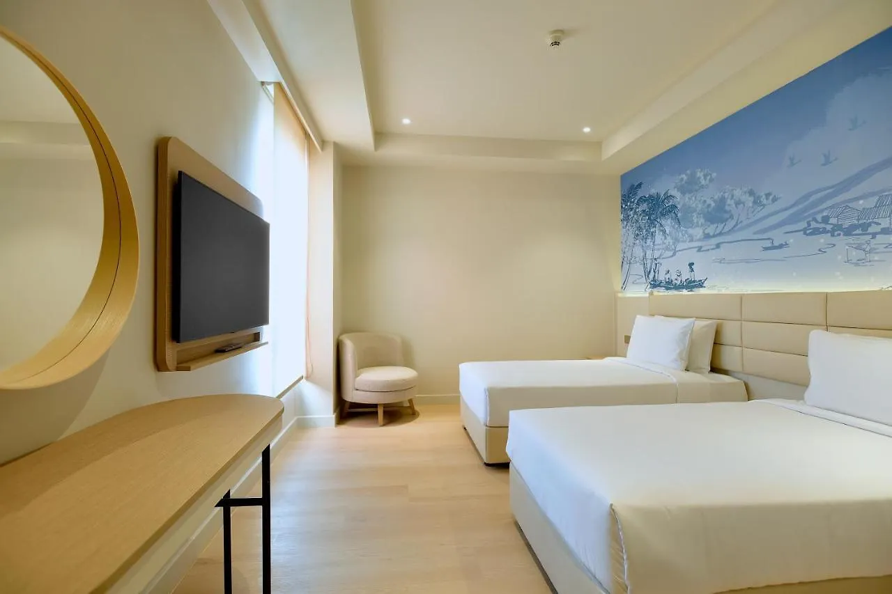 Cititel Express Kota Kinabalu Hotel 3*,