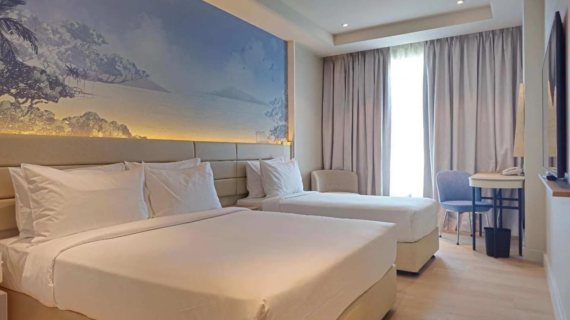 Cititel Express Kota Kinabalu Hotel Malaysia