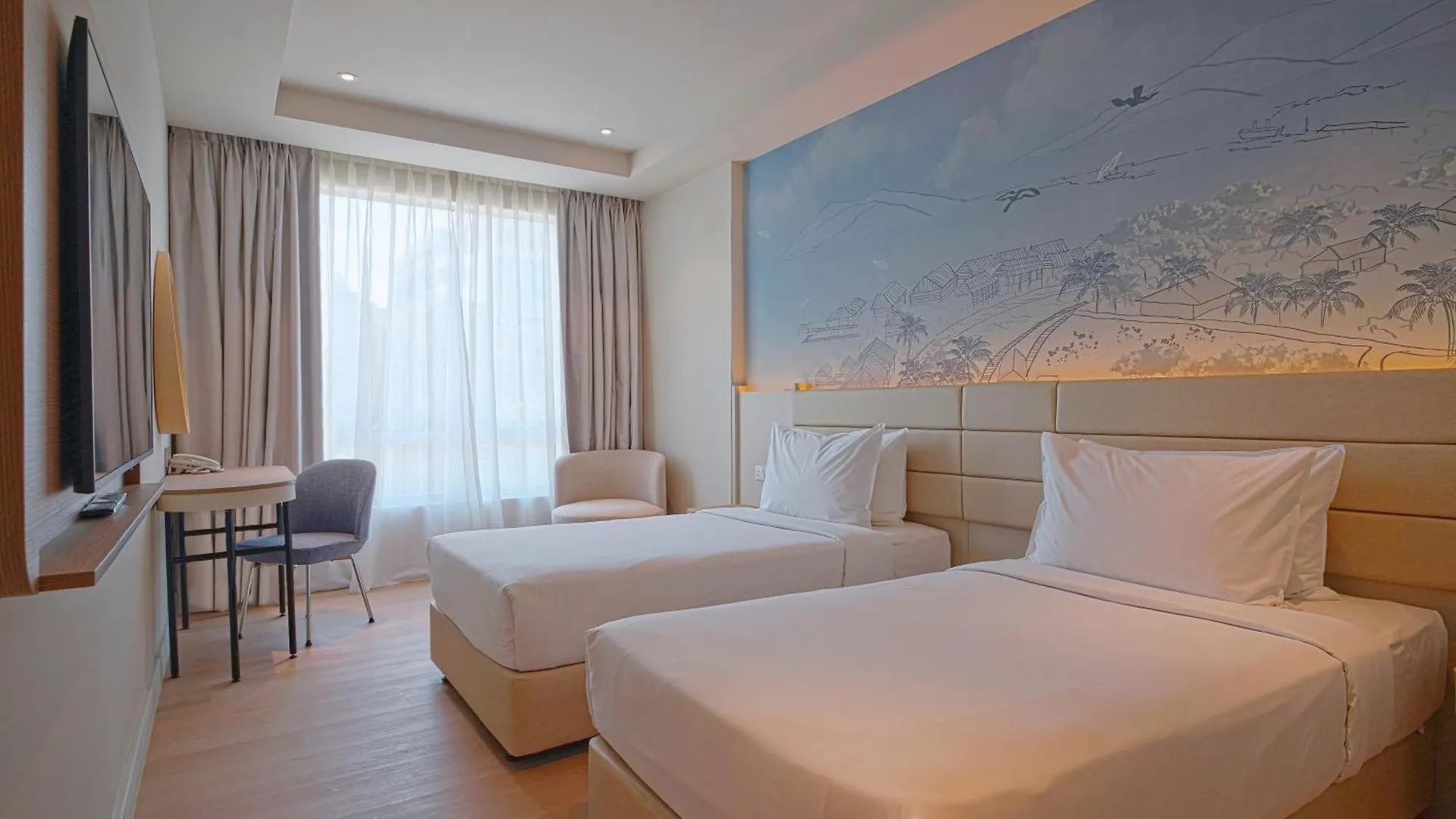 Cititel Express Kota Kinabalu Hotel