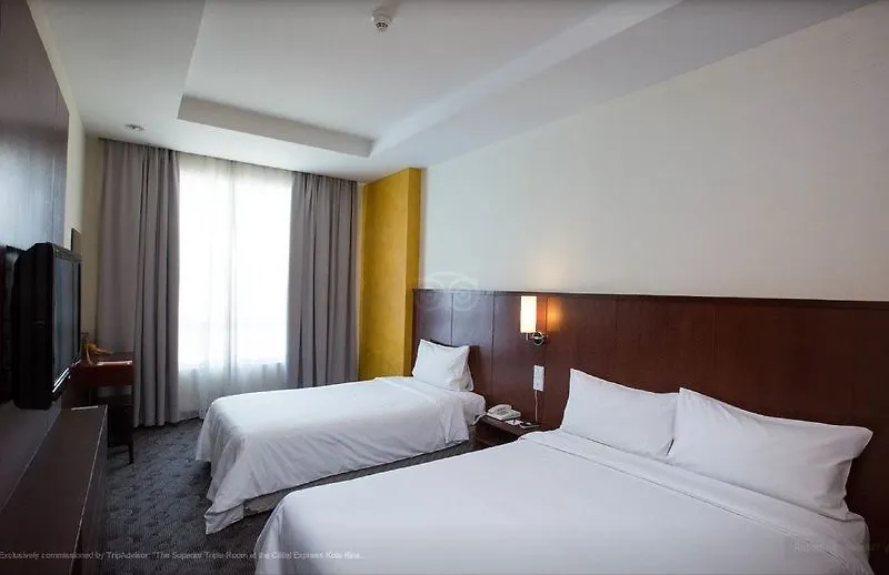 ***  Cititel Express Kota Kinabalu Hotel Malaysia