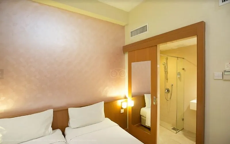 Cititel Express Kota Kinabalu Hotel