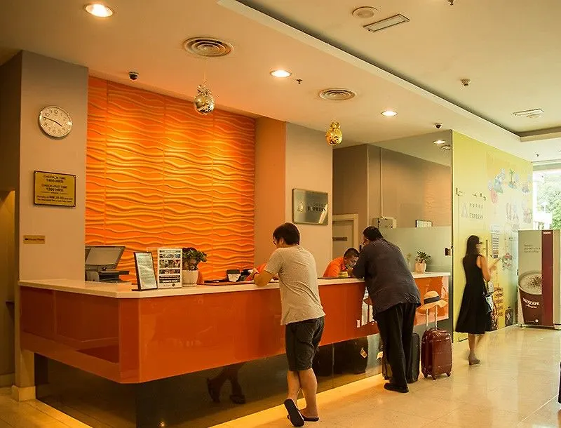 Cititel Express Kota Kinabalu Hotel