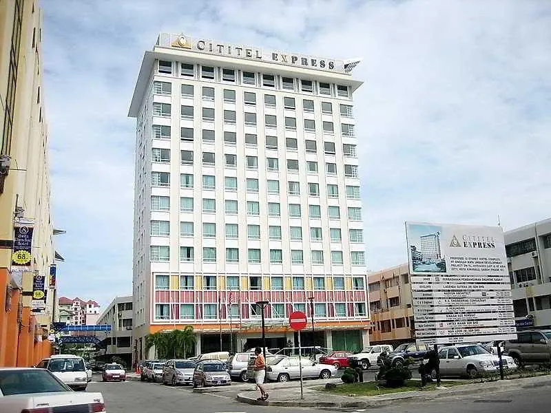 ***  Cititel Express Kota Kinabalu Hotel Malaysia