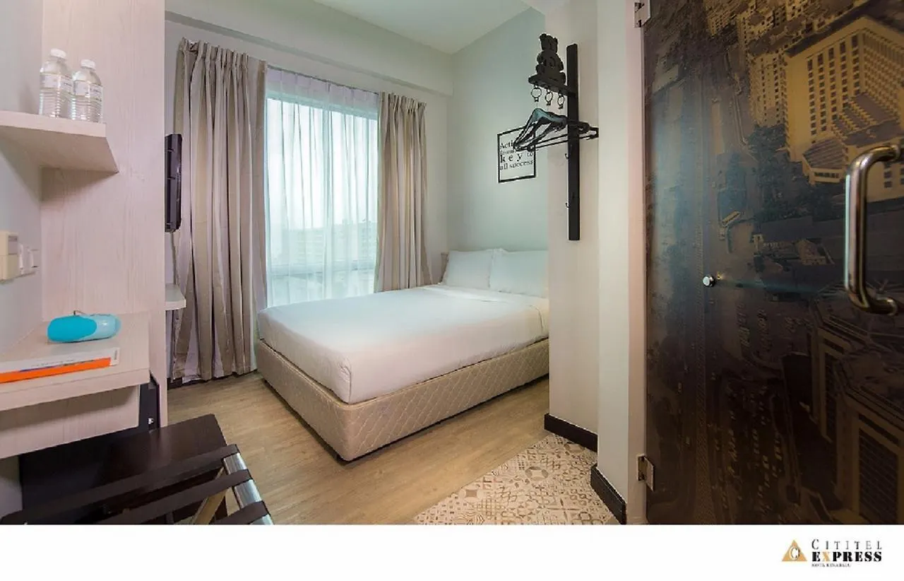Cititel Express Kota Kinabalu Hotel Malaysia