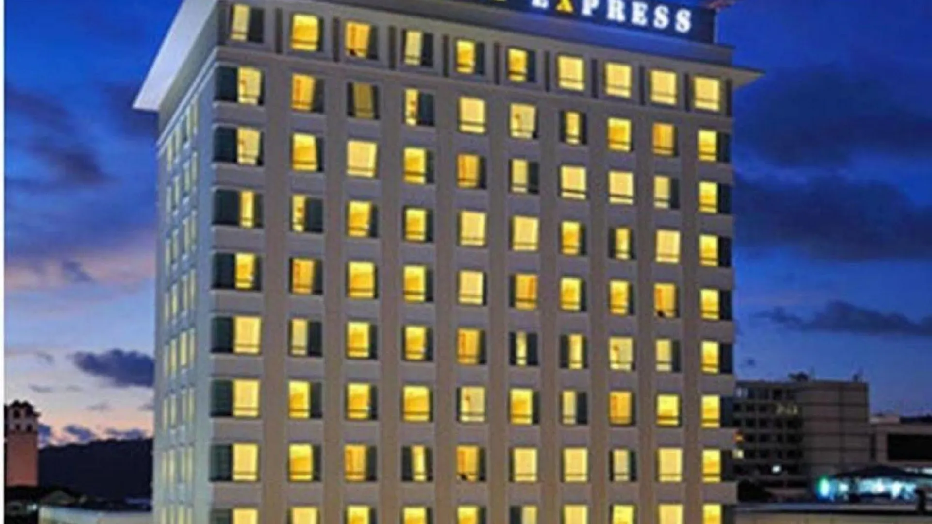 Cititel Express Kota Kinabalu Hotel Malaysia