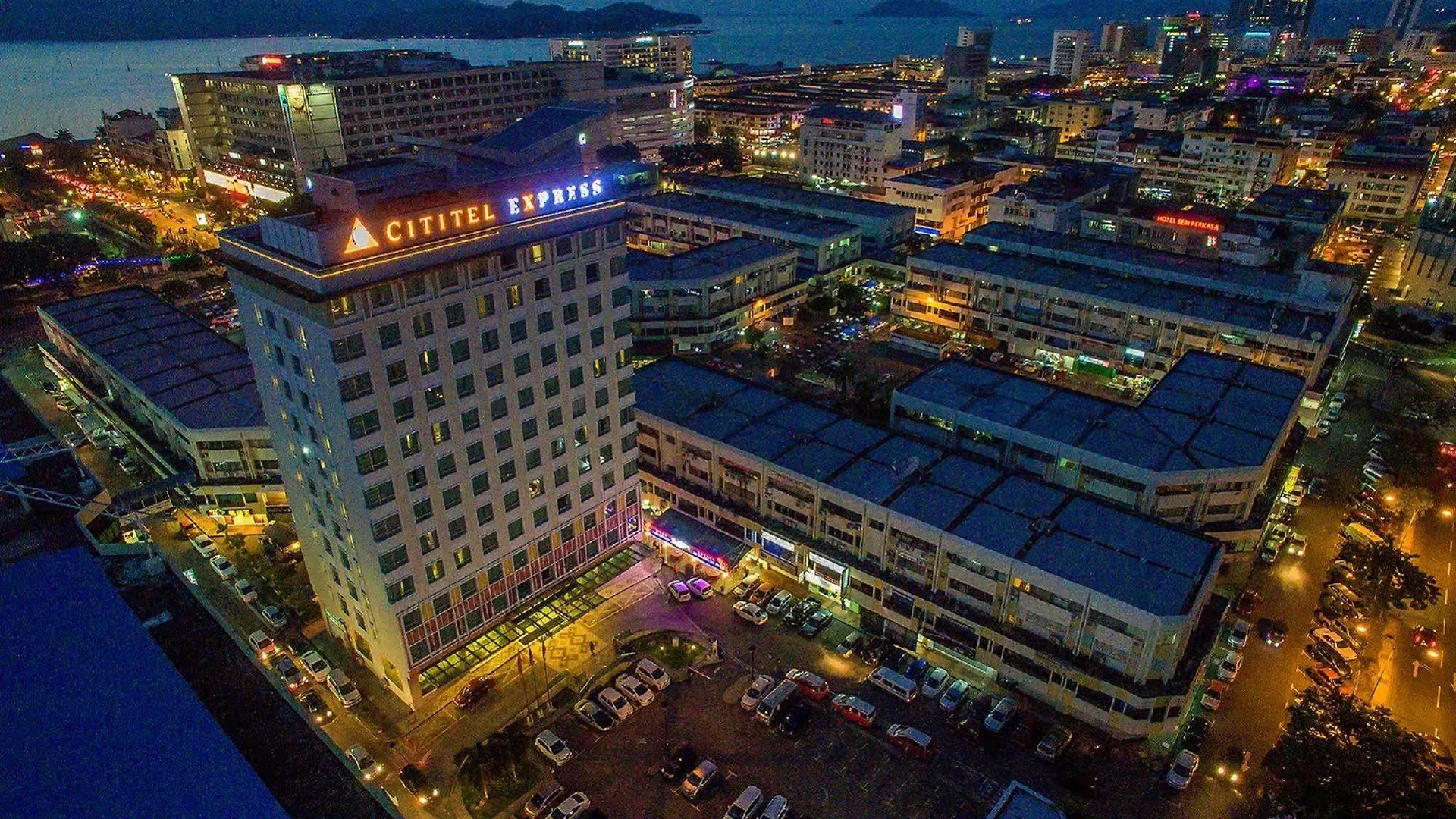 Cititel Express Kota Kinabalu Hotel