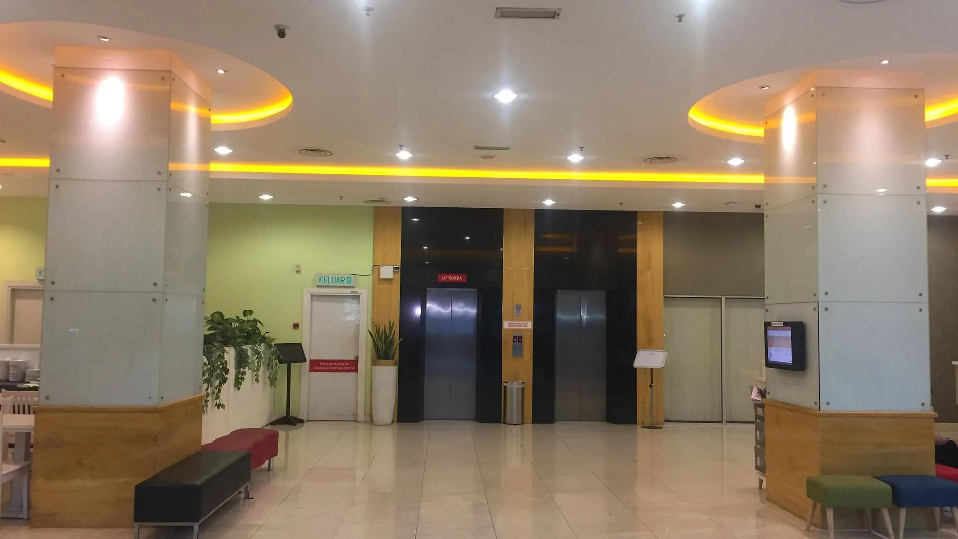 Cititel Express Kota Kinabalu Hotel