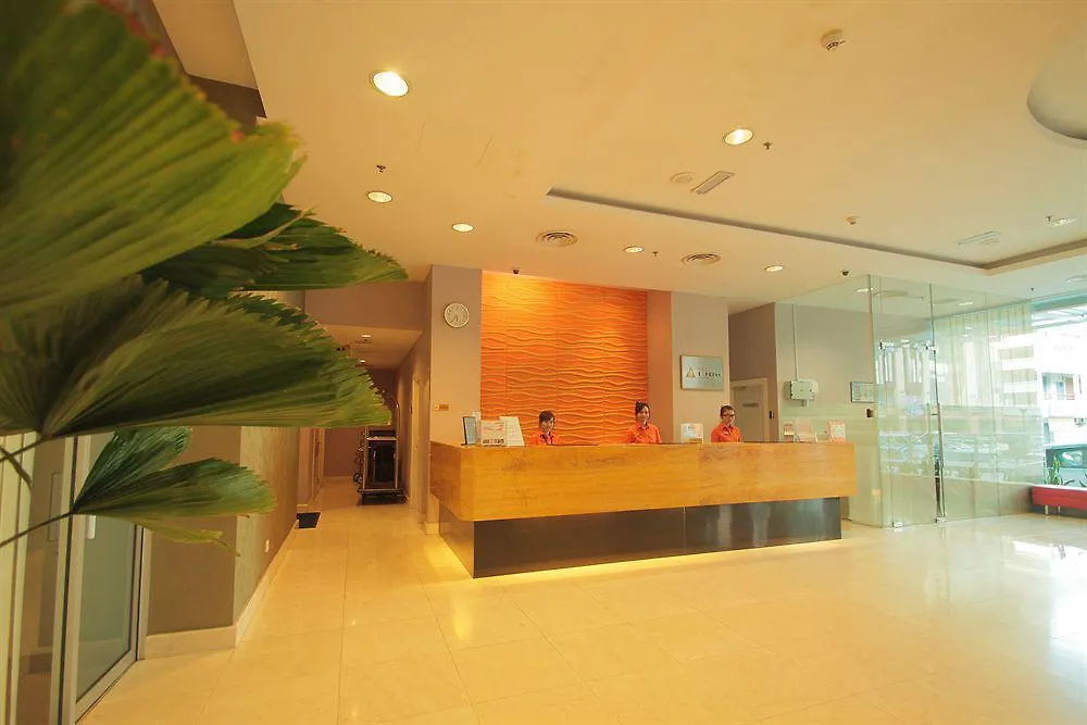 Cititel Express Kota Kinabalu Hotel